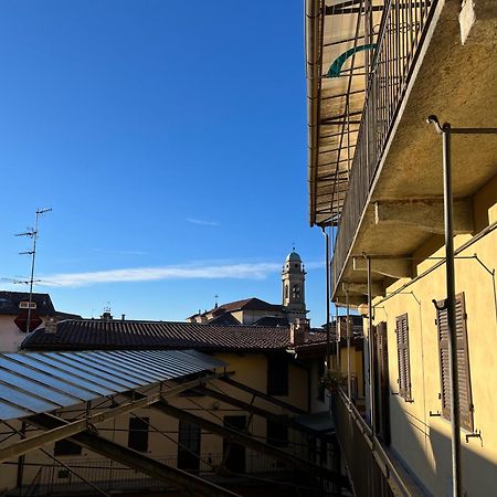 L'Appartamento Di Ringhiera Биелла Экстерьер фото